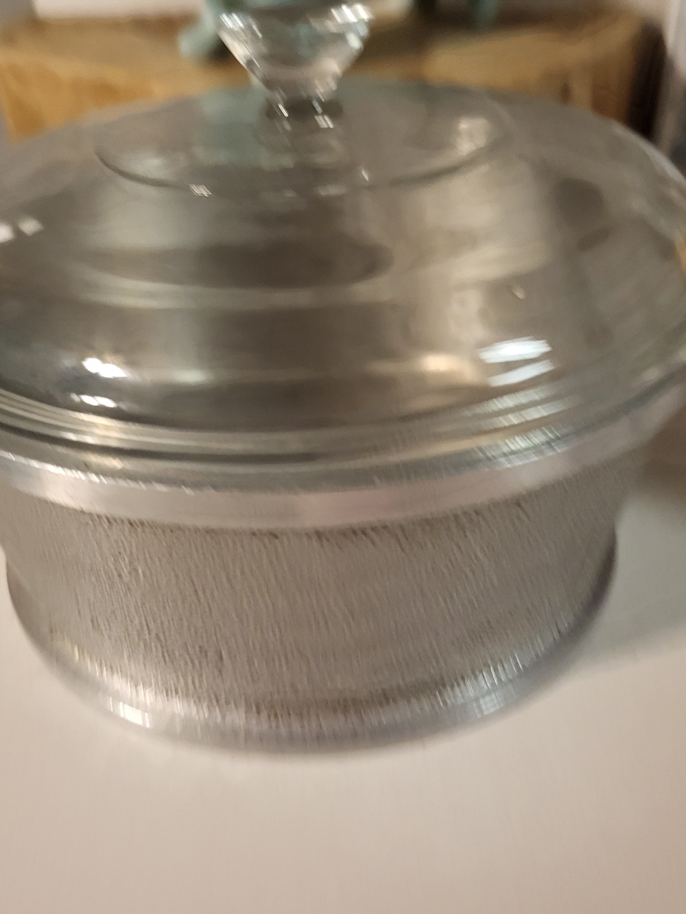 Guardian Service Ware Round Cookware with Glass Lid